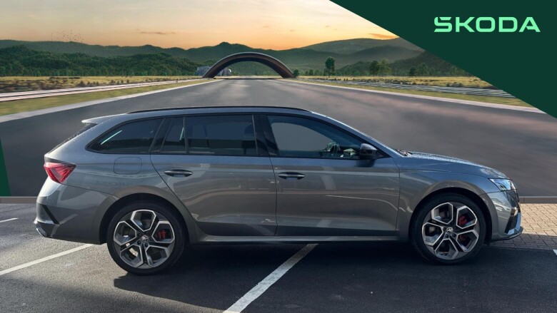 Skoda Octavia 1.4 TSI iV vRS 5dr DSG Estate